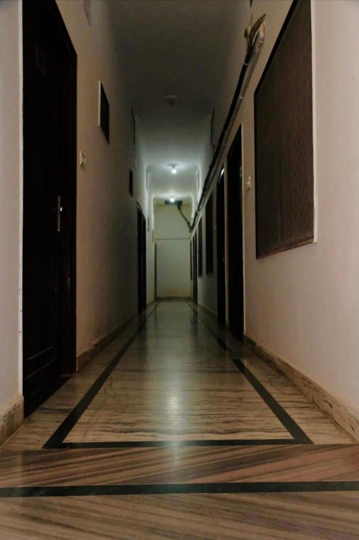 Backpackers Karma Home Stay Khajurāho Exterior foto