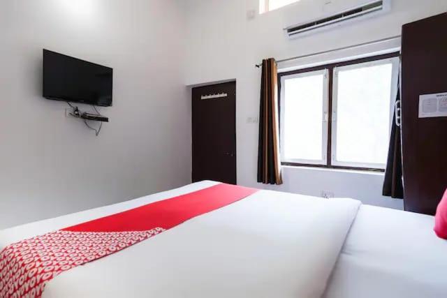 Backpackers Karma Home Stay Khajurāho Exterior foto